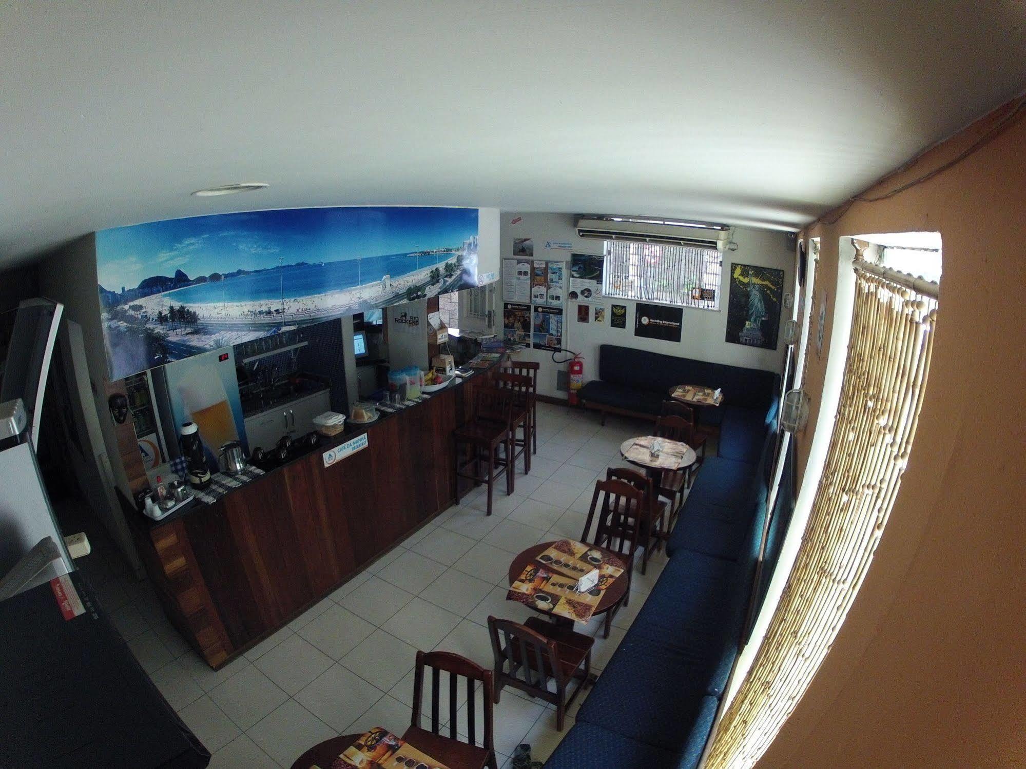 Hostal Rio Rockers Río de Janeiro