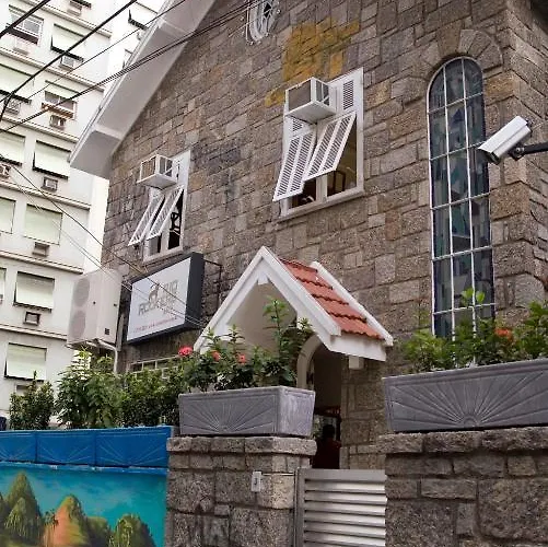 Rio Rockers Hostel
