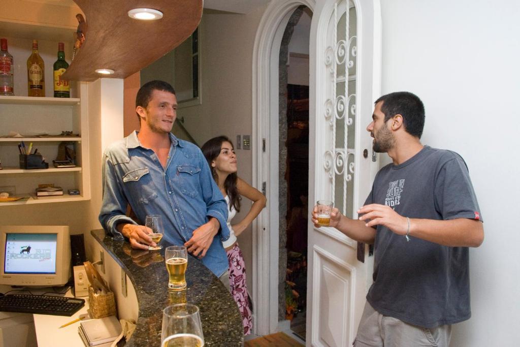 Rio Rockers Hostal *