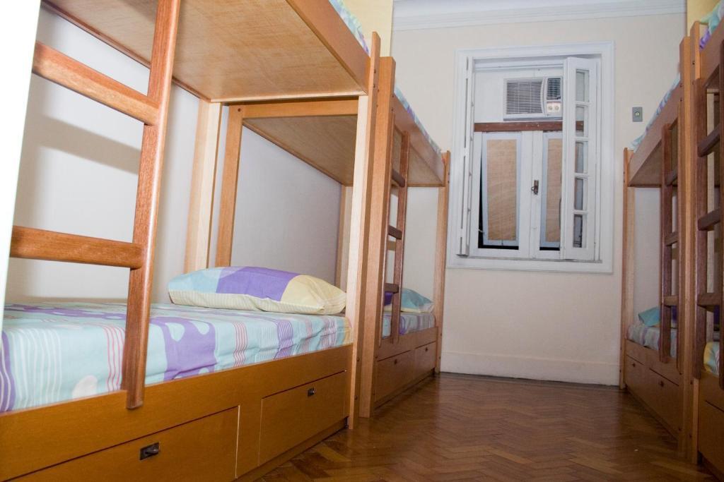 Rio Rockers Hostal *