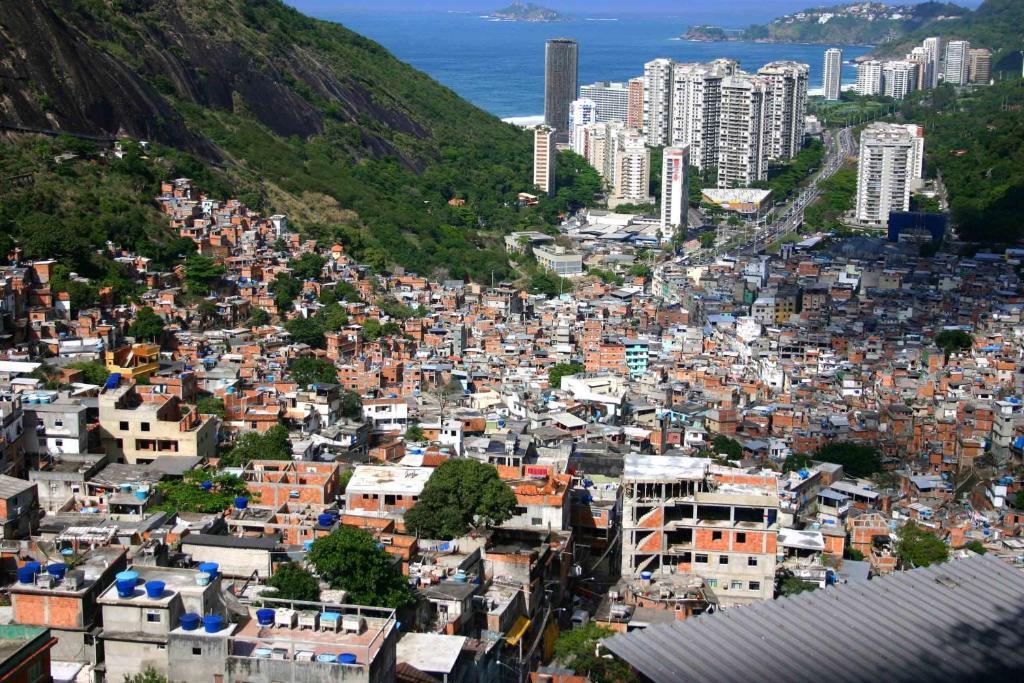 Hostal Rio Rockers Río de Janeiro