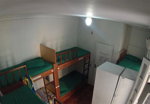 Rio Rockers Hostal *